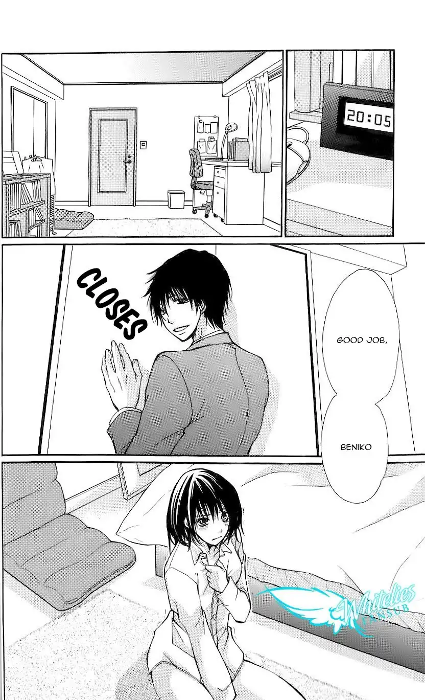 Bokura no Koi wa Shi ni Itaru Yamai no You de Chapter 11 2